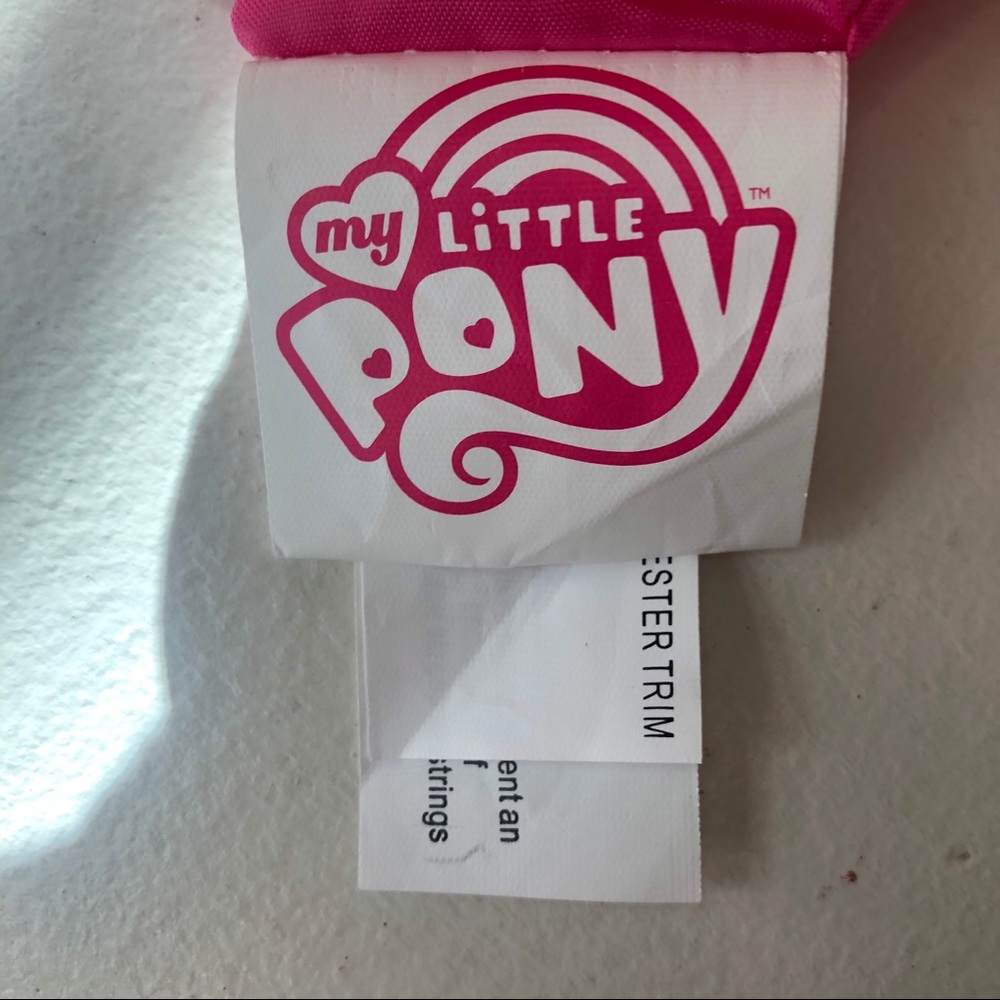 My Little Pony Pink Purse - Picture 6 of 10